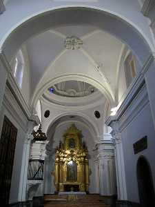 Capilla de San Jos 