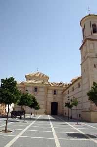 Exterior del Convento 