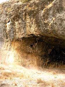 Entrada Cueva