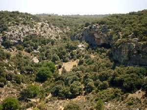 Cueva del Esquilo