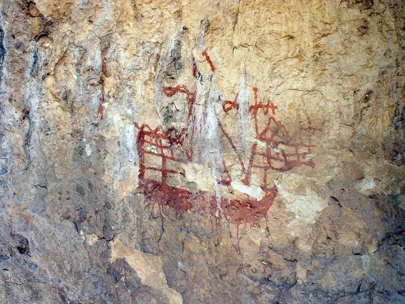 Cueva del Esquilo[Moratalla]. 