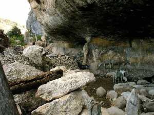 Cueva del Esquilo