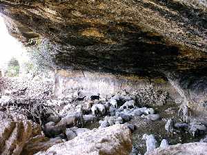 Cueva del Esquilo