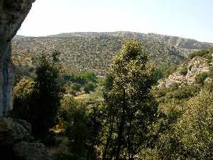 Cueva del Esquilo