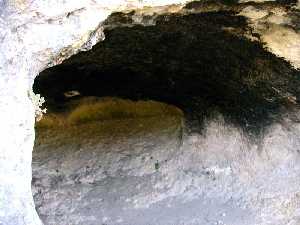 Cueva del Esquilo