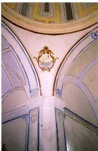  Detalle del Interior [Ermita Santuario Virgen de la Pea Cehegn]