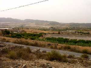 Ermita de Singla[Caravaca de la Cruz]