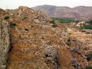 Alrededores de la Calzada