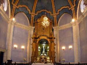 Altar Mayor [Iglesia de la Soledad de Cehegn]