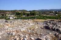 Vista de las Ruinas 