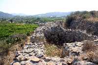 Ruinas prehistóricas de Begastri (Cehegín) 