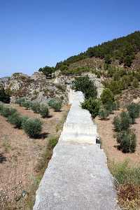 Acueducto el Paraso 