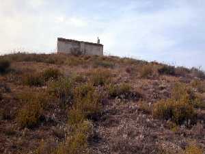 Ermita de Santa Brbara[Cehegn]