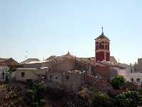Zona de la Antigua Fortificacin del Castillo de Librilla 