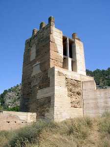 Torre desde el Interior