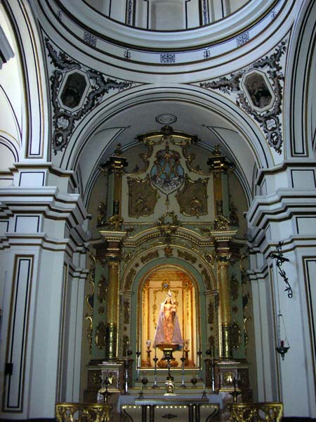 Iglesia de Santo Domingo de Guzmán-Álbum de Fotos - Región de Murcia Digital