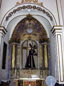 Capilla de Nuestro Padre Jess 