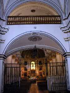 Coro[Iglesia Santo Domingo de Mula]