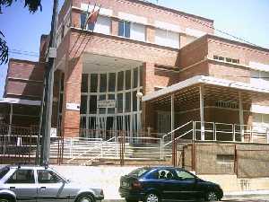 Instituto de Educaci�n Secundaria Ricardo Ortega [Fuente �lamo_ Ricardo Ortega]