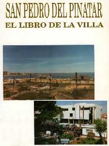  San Pedro del Pinatar El Libro de la Villa [San Pedro del Pinatar_Rafael Mellado]