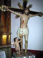 Cristo de la Sangre