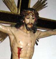 Cristo de la Sangre