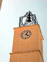 El Reloj de la Torre 