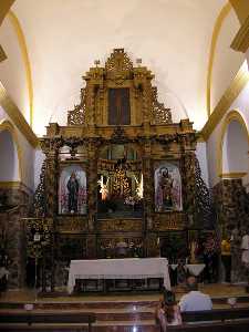 Altar Mayor 