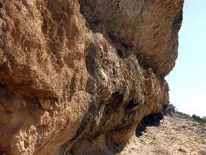 Detalles de las Piedras [Abrigo de Molino de Capel]