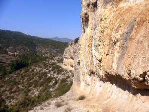 Vista de Piedras y Alrededores 