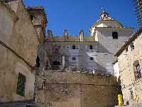 Exterior Monasterio