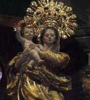 Virgen de la Maravillas