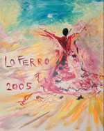 Cartel de Lo Ferro 2005