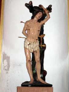 Imagen de San Sebasti�n [San Sebasti�n de Aledo]