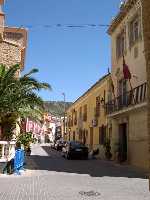 Vista General de la Casa 