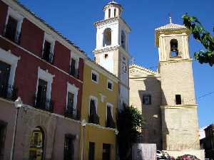 Torre Iglesia y Torre Ayuntamiento 