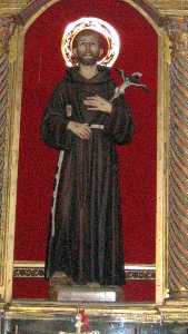 San Francisco de As�s[Iglesia de Santa Clara]