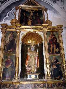 Vista General de San Nicol�s [San Nicol�s Iglesia Soledad Ceheg�n]