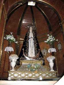 Virgen de la Soledad de Lejos [Iglesia Soledad Ceheg�n]