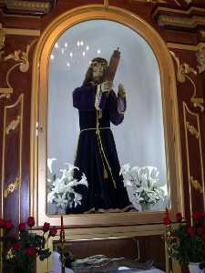 Imagen de Nuestro Padre Jes�s [Nuestro Padre Jes�s de Albuidete]