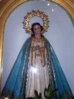 Virgen del Monte 