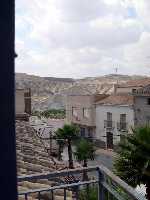 Vista desde la Torre del Reloj  