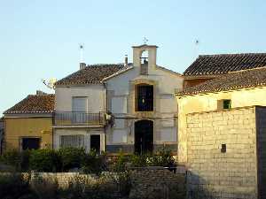 Exterior Ermita [Ermita de la Misericordia de Baos de Mula]