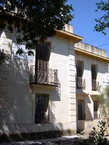 Fachada Principal de la Casa de los Ingenieros [Casa de los Ingenieros]