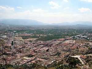 Vista desde el Castillo 