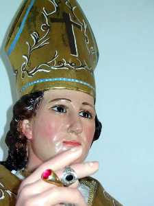 Detalles San Blas [San Blas Ermita de La Encarnaci�n]