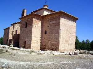 Exterior de la Ermita  