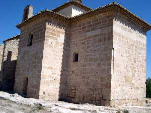 Exterior de la Ermita 