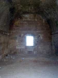 Interior de la Bveda 