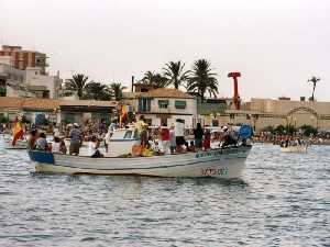  Romera por el Mar Menor 